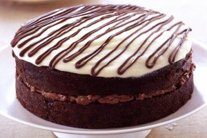 chocolate cake gluten free