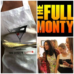 full monty package