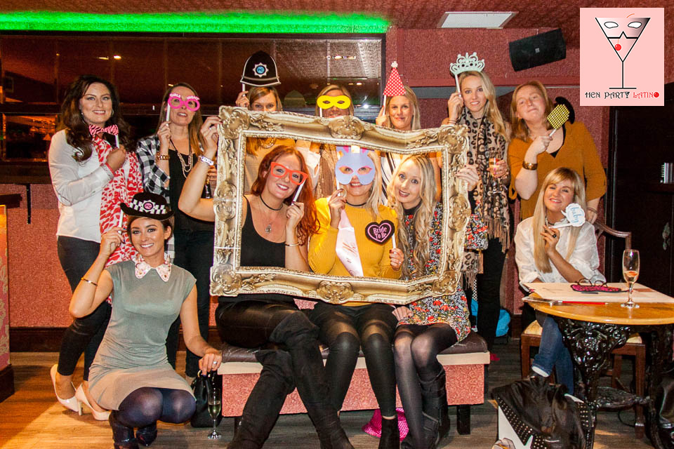 hen party ideas